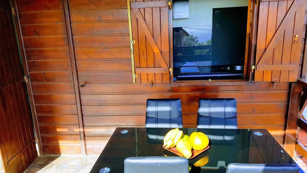 Le Petit Chalet L'Escalier Екстериор снимка
